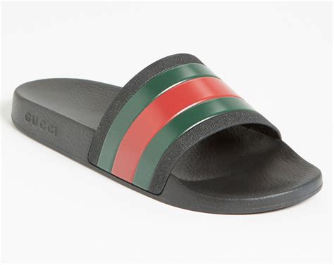 gucci adjustable sandals men knockoff|are Gucci shoes genuine.